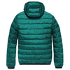 Refrigiwear Green Nylon Jacket