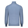 Norway 1963 Light Blue Polyester Sweater