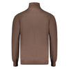 Norway 1963 Brown Polyester Sweater