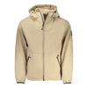 Napapijri Beige Polyester Jacket