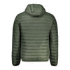 North Sails Green Polyamide Jacket