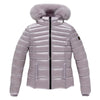 Refrigiwear Purple Nylon Jackets & Coat