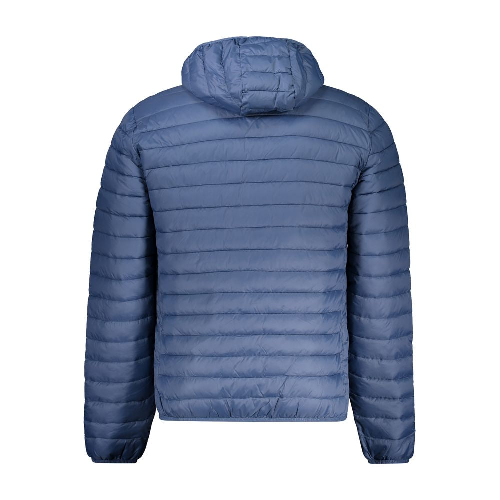 North Sails Blue Polyamide Jacket