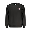 Fila Black Cotton Sweater