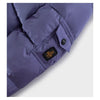 Refrigiwear Purple Nylon Jackets & Coat