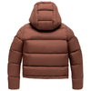 Refrigiwear Brown Polyester Jackets & Coat