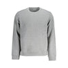 Calvin Klein Gray Polyester Sweater