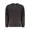 Calvin Klein Black Cotton Sweater