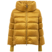 Add Gold Polyamide Jackets & Coat