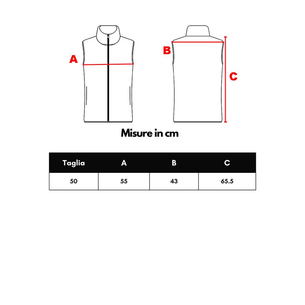 Herno Brown Polyamide Vest - ACCEXO