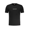 Guess Jeans Black Cotton T-Shirt