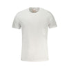 Guess Jeans White Cotton T-Shirt