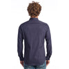 Baldinini Trend Blue Cotton Shirt