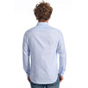 Baldinini Trend Light Blue Cotton Shirt