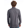 Baldinini Trend Gray Cotton Shirt