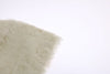 Dolce & Gabbana Elegant White Fur Beanie Luxury Winter Hat