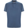 Loro Piana Light Blue Cotton Polo Shirt