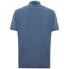 Loro Piana Light Blue Cotton Polo Shirt