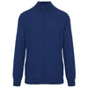 Malo Blue Wool Sweater