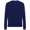 Malo Blue Cashmere Sweater