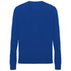 Malo Blue Cashmere Sweater