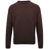 Malo Brown Cashmere Sweater