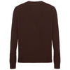 Malo Brown Cashmere Sweater