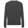 Malo Gray Cashmere Sweater