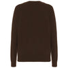 Malo Brown Wool Sweater