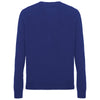 Malo Blue Wool Sweater