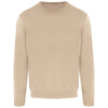 Malo Beige Wool Sweater