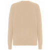 Malo Beige Wool Sweater