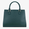 CRISTINAEFFE Green Artificial Leather Crossbody Bag