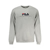 Fila Gray Cotton Sweater