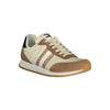 Tommy Hilfiger Beige Polyester Sneaker