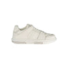 Tommy Hilfiger White Polyester Sneaker