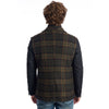 Roberto Pepe Luxury Brown Wool Jacket