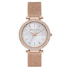 Michael Kors Rose Gold Women Watch