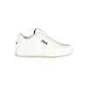 Fila White Polyester Sneaker