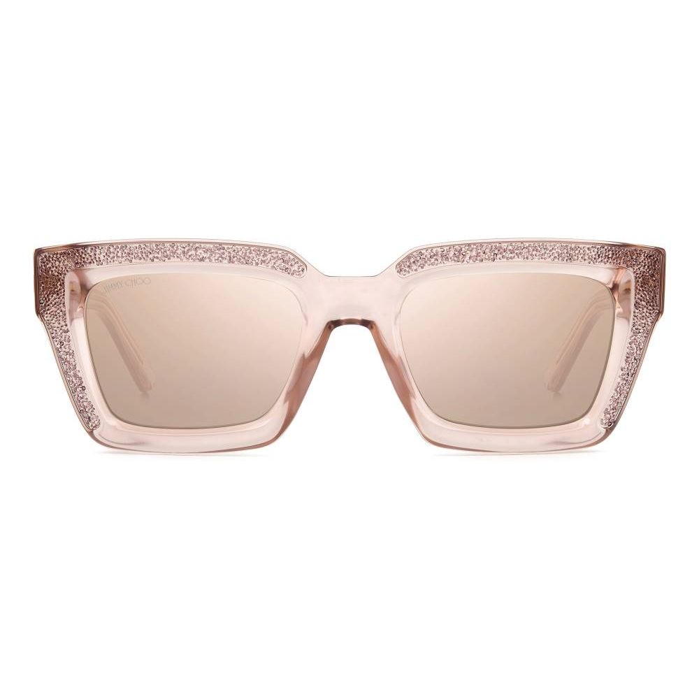 Jimmy Choo Multicolor Resin Sunglasses