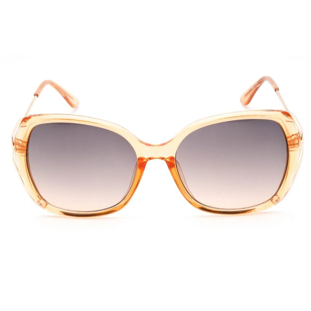 Guess Brown Resin Sunglasses