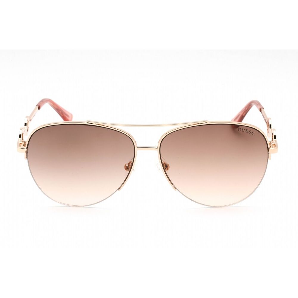 Guess Multicolor Metal Sunglasses