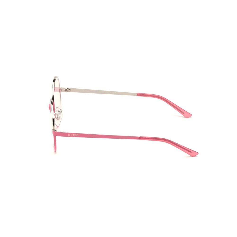 Guess Multicolor Metal Sunglasses