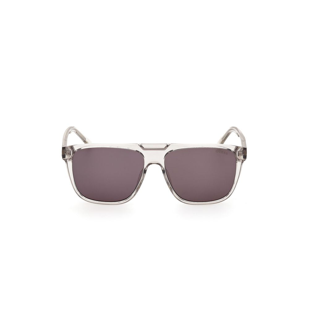 Guess Transparent Injected Sunglasses