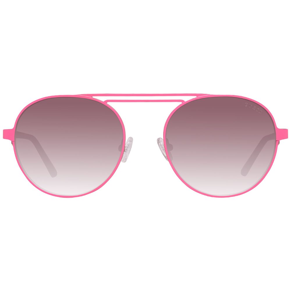 Guess Multicolor Acetate Sunglasses