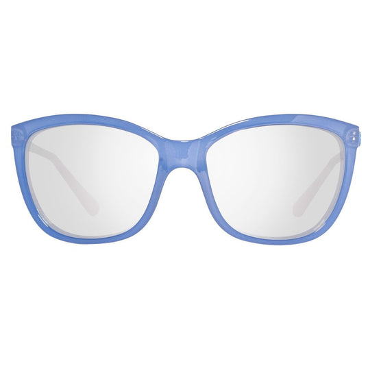 Guess Blue Plastic Sunglasses