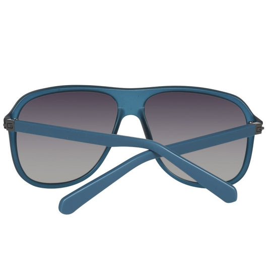 Guess Blue Plastic Sunglasses