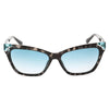 Guess Blue Plastic Sunglasses