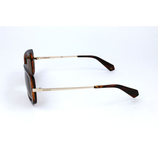 Polaroid Bicolor Metal Sunglasses