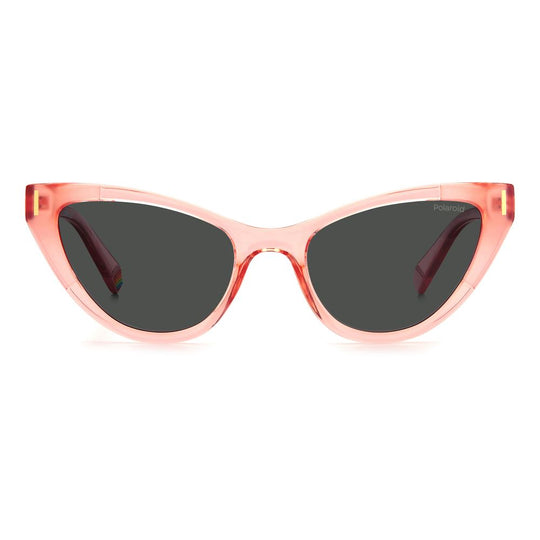 Polaroid Multicolor Plastic Sunglasses